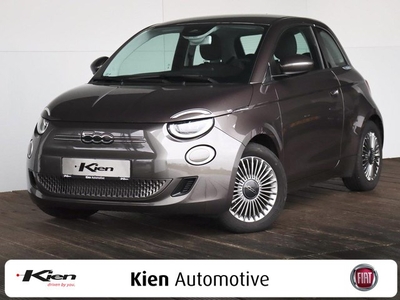 Fiat 500E Icon 42 kWh 8% bijteling Full LED Navi