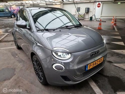 Fiat 500 La Prima 42 kWh