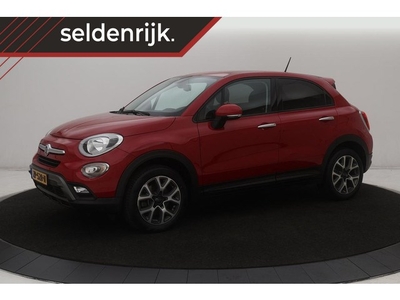 Fiat 500 X 1.4 Turbo MultiAir Lounge Carplay Trekhaak