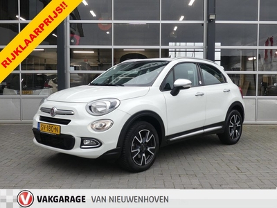 Fiat 500 X 1.4 Turbo MultiAir Mirror *8 jaar garantie