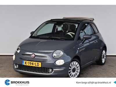 Fiat 500C Benzine