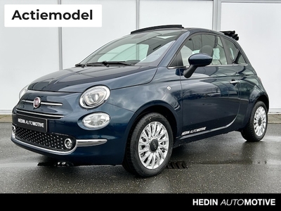 Fiat 500C Benzine