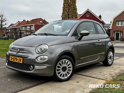 Fiat 500C Benzine