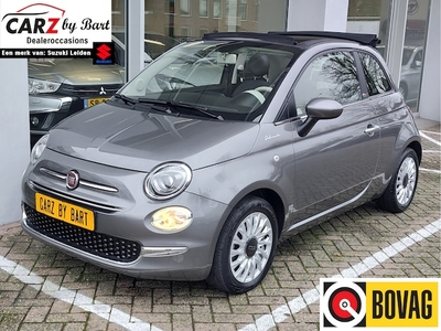 Fiat 500C Benzine