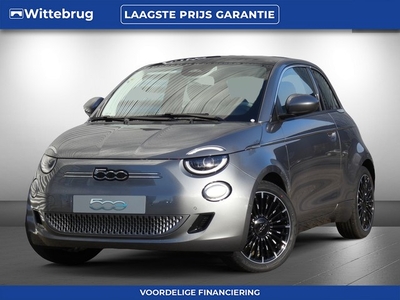 Fiat 500E La Prima By Bocelli 42 kWh ! € 7.942,- VOORDEEL!