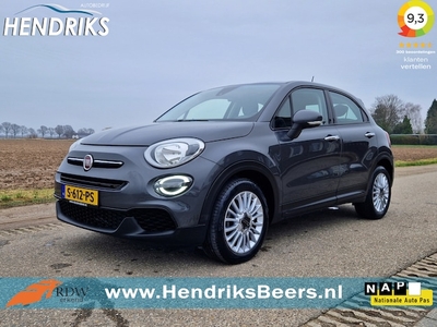 Fiat 500X Benzine