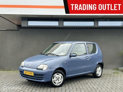 Fiat 600 1.1 Actual / Stuurbekrachtiging / Frisse apk