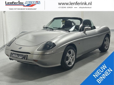 Fiat barchetta 1.8-16V