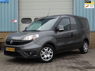 Fiat Doblò Cargo 1.6 MJ L1H1 SX Airco, Cruise, Navi