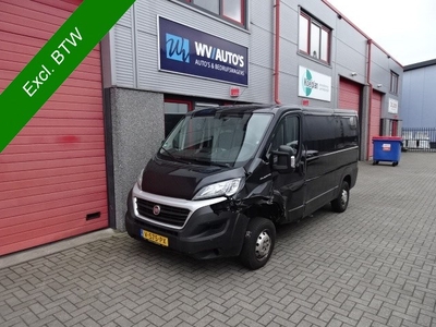 Fiat Ducato 30 2.3 MultiJet L2H1 3 zits clima navi