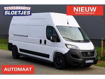 Fiat Ducato 35H HD 2.2 MultiJet L3H3 AUTOMAAT 140 pk