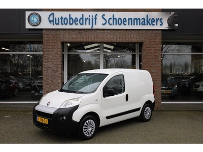 Fiat Fiorino 1.4 AIRCO + TUSSENSCHOT + SCHUIFDEUR