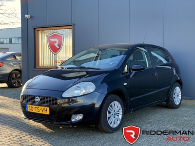 Fiat Grande Punto 1.4 Dynamic 1e! Eigenaar/Apk Jan 25/Clima