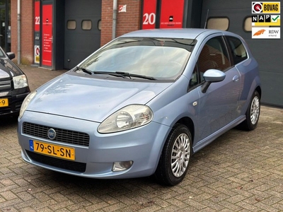 Fiat Grande Punto 1.4 Edizione