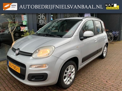 Fiat Panda 0.9 TwinAir Lounge Airco/Trekhaak/Nieuwst./136Dkm