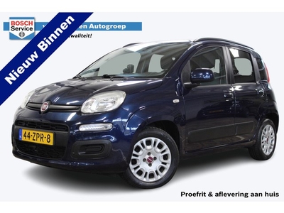 Fiat Panda 0.9 TwinAir Lounge Incl. 1 jaar garantie