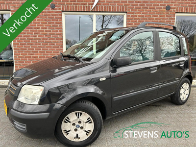 Fiat Panda 1.1 Active Plus VERKOCHT! NIEUWE APK / STUURBEKRACHTIGING / RADIO.CD