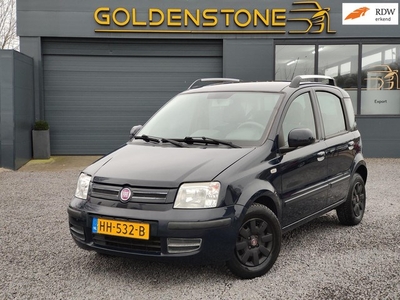 Fiat Panda 1.1 Actual Nette Auto,Elek Ramen,Zeer