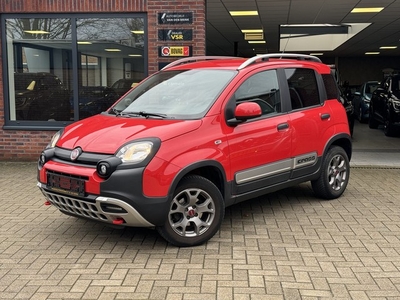 Fiat Panda 1.2 City Cross (bj 2018)