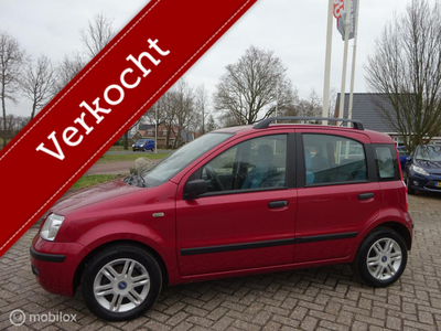 Fiat Panda 1.2 Dynamic` '03 Airco|Elekt,pakket|NAP|LM wielen