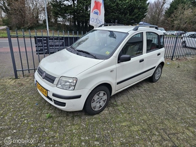 Fiat Panda 1.2 Dynamic Automaat Electrische ramen