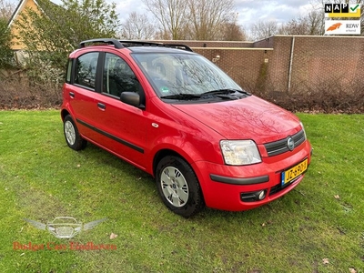 Fiat Panda 1.2 Dynamic Nap/Pano/5Drs