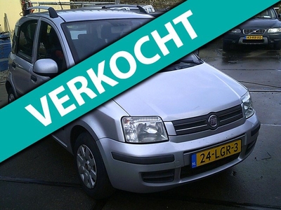 Fiat Panda 1.2 Edizione Cool st bekr airco elek pak nap apk