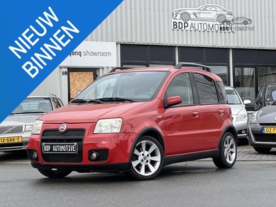 Fiat Panda 1.4 16V Sport 100HP/AIRCO/EL RAMEN/NL AUTO