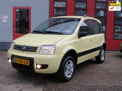 Fiat Panda Benzine