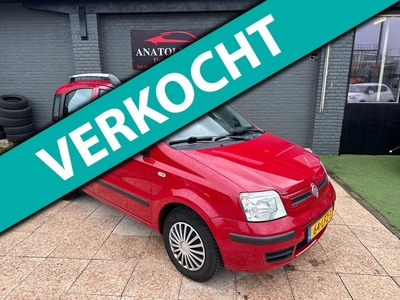 Fiat Panda **VERKOCHT**