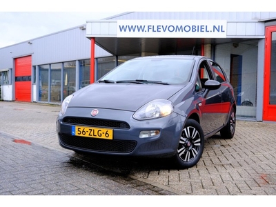 Fiat Punto Evo 0.9 TwinAir Easy 5-Drs NaviAircoLMV