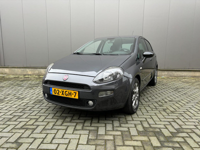 Fiat Punto Evo 0.9 TwinAir Easy