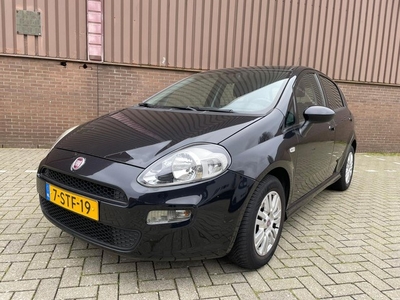 Fiat Punto Evo 0.9 TwinAir Edizione Cool 5drs. Airco