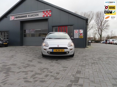 Fiat Punto Evo 0.9 TwinAir Sport