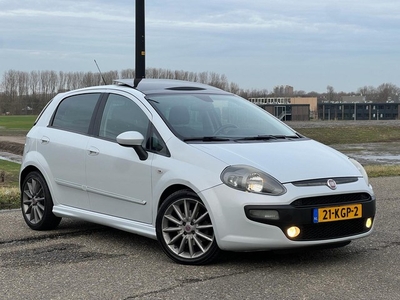 Fiat Punto Evo 1.6-16V MultiJet Sport