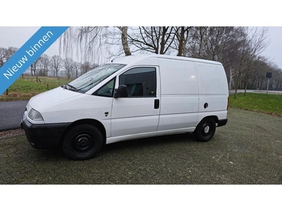 Fiat Scudo 1.6 EL (bj 1998)