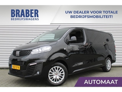 Fiat Scudo 2.0 MultiJet L3H1 Airco Trekhaak Navi