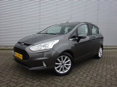 Ford B-MAX 1.0 EcoBoost Titanium Camera / Trekhaak / Lm velgen