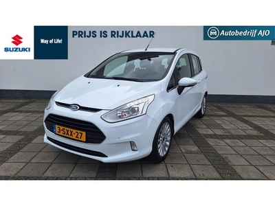 Ford B-Max 1.0 EcoBoost Titanium rijklaar prijs