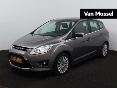 FORD C-MAX 1.0 Edition Plus | Achteruitrijcamera | Navigatie