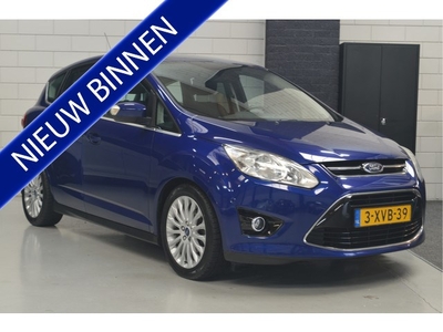 Ford C-MAX 1.0 Edition Plus // NAVI // CLIMA // CRUISE //