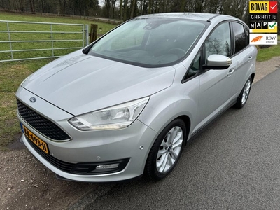 Ford C-Max 1.0 Titanium 125PK dealer onderhouden