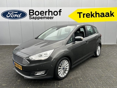 Ford C-MAX 1.0 Titanium 125PK Trekhaak