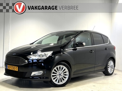 Ford C-MAX 1.0 Titanium Navigatie LM Velgen 17