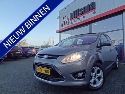 Ford C-MAX 1.0 Titanium NL-auto Trekhaak Pano LMV