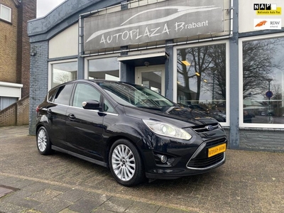 Ford C-Max 1.6 EcoBoost Titanium / NAVI / CRUISE/ LEDER