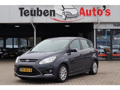 Ford C-Max 1.6 EcoBoost Titanium Navigatie, Climate