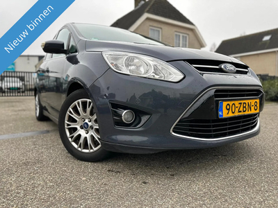 Ford C-MAX 1.6 TDCi Titanium