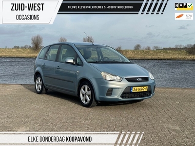 Ford C-Max 1.6 TDCi Trend Trekhaak Airco Cruise