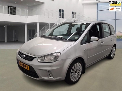 Ford C-Max 1.8-16V Titanium Flexifuel/LPG/APK